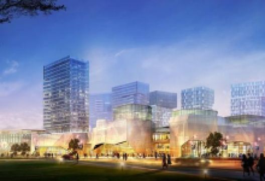 城西银泰城购物图片