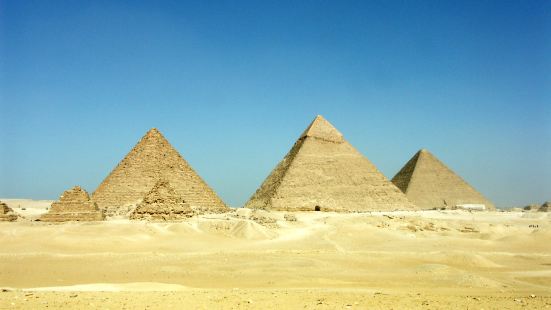 Great Pyramid of Giza