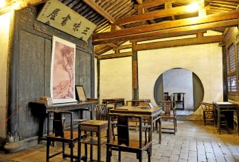 绍兴鲁迅故里+沈园+东湖+兰亭景区一日活动丨从百草园到三味书屋【可选杭州/绍兴出发 享绍兴古城文化之旅】