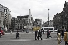 水坝广场-阿姆斯特丹-霸气花花帝