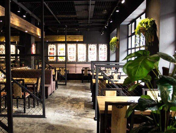 仓库烤肉(红旗街店)
