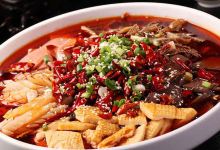 回头客土菜馆美食图片