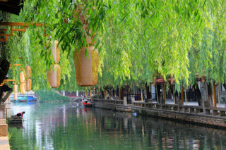 周庄,不愿醒来的梦