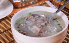 邓公粥店餐厅图片