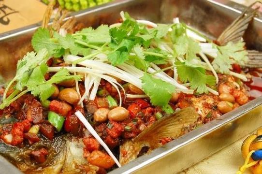 瓦缸烤鱼堂(北衙店)