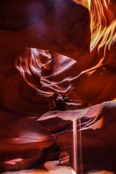 羚羊峡谷-利奇-doris圈圈