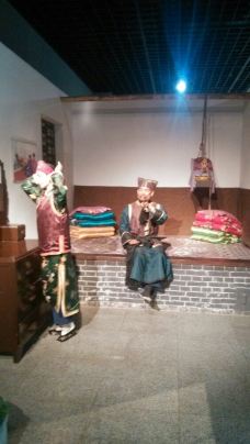 新疆维吾尔自治区博物馆-乌鲁木齐-东来东往