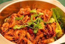 王婆大虾(沃尔玛广场店)美食图片