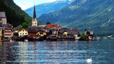 哈尔施塔特湖-哈尔施塔特-doris圈圈