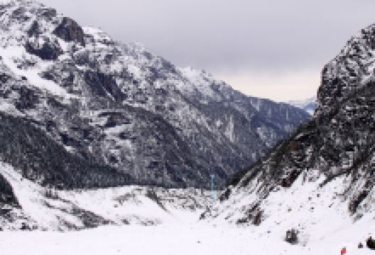 新都桥旅游图片-中国的景观大道G318——川藏南线2日游