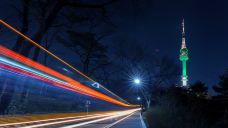 N首尔塔-首尔-doris圈圈