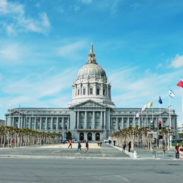 美国旧金山+洛杉矶+拉斯维加斯11日8晚跟团游