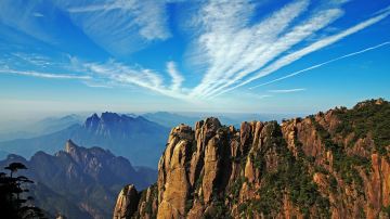 三清山