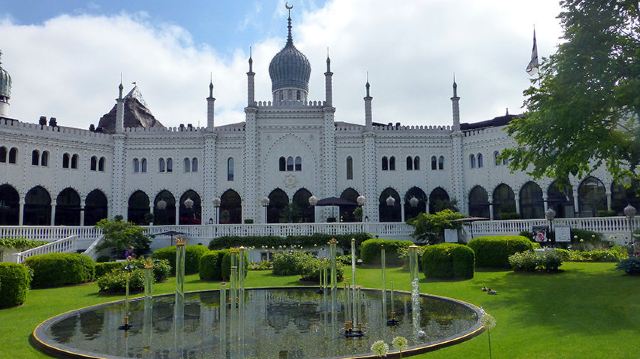 Tivoli Gardens