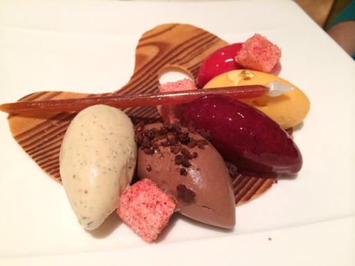 Le Manoir aux Quat'Saisons Restaurant