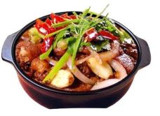 袁氏重庆鸡公煲(东平道店)-天津-龙辉凤妩