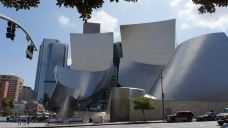 华特·迪士尼音乐厅-洛杉矶-行行摄摄游世界