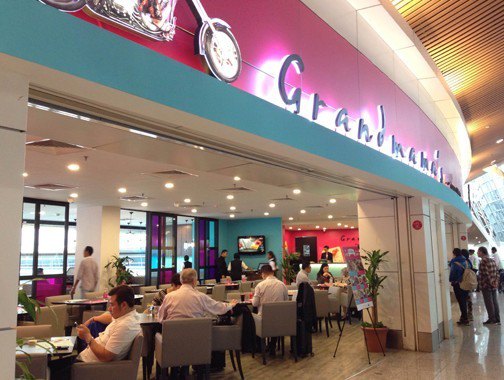 grandmama's餐厅图片