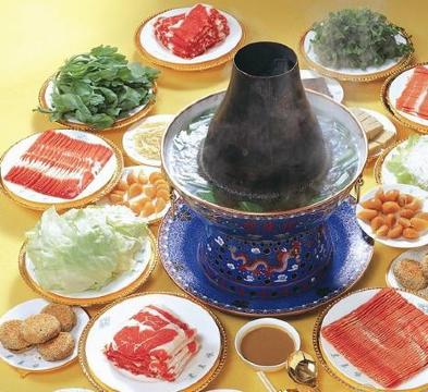老北京火锅(金牛大街店)