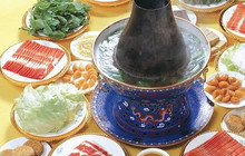 老北京火锅(金信小区店)餐厅图片