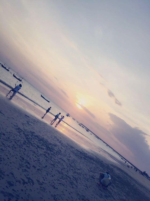 Jimbaran Beach