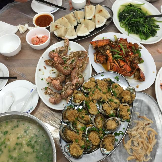 Linjie Xiangwei Seafood Restaurant