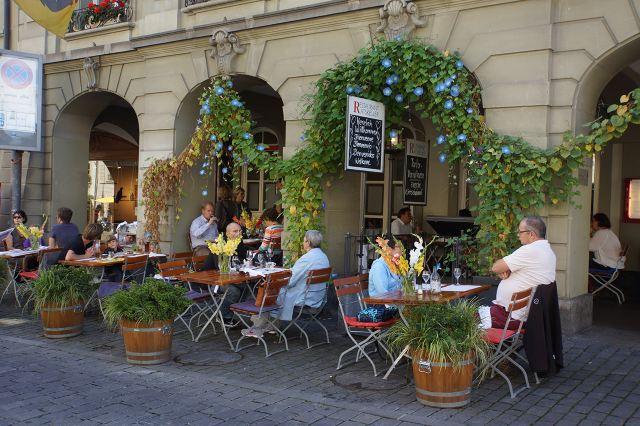 Old Town Bern
