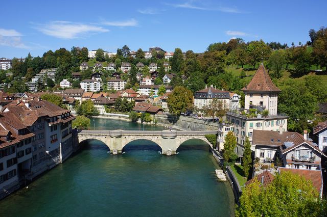 Old Town Bern
