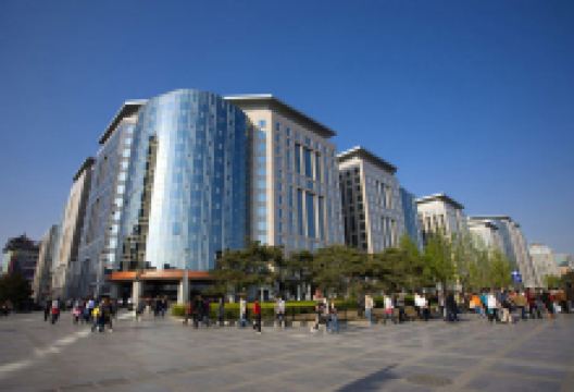 东方广场购物图片