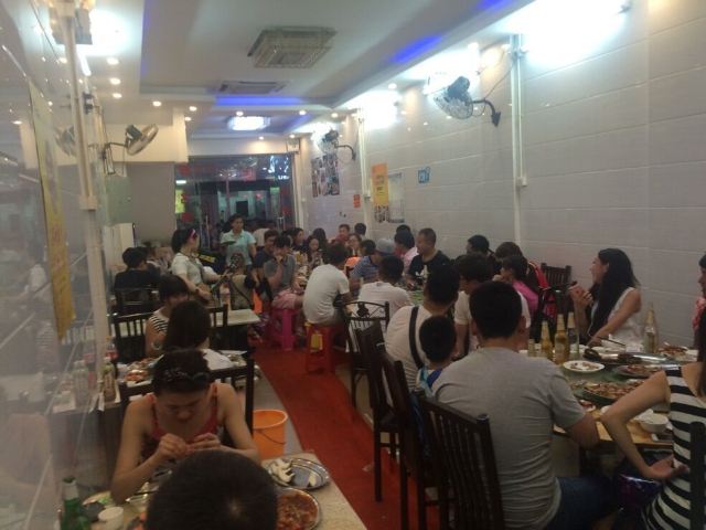Wu Xiaopang Seafood Processing Shop