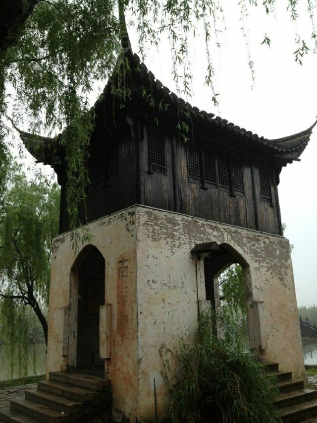 Shajiabang Scenic Area