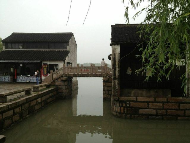 Shajiabang Scenic Area