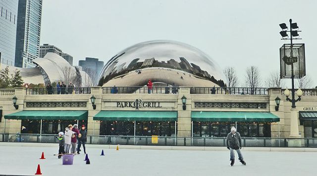Cloud Gate