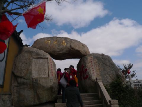 普陀山大观蓬攻略,普陀山大观蓬门票/游玩攻略/地址/图片/门票价格