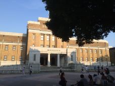 国立科学博物馆-东京-八木一人