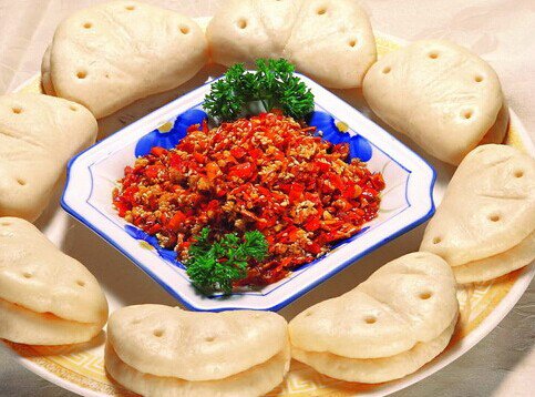 蓉城饭店(波密店)餐厅图片