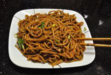 马记清真小吃美食图片