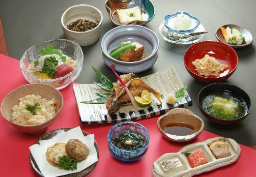 舟蔵の里餐厅图片