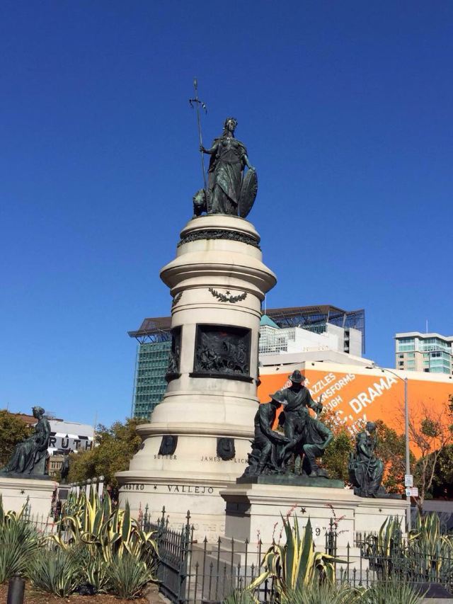Civic Center Plaza