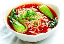 正宗四川麻辣面(联社小区店)美食图片