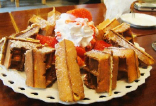 ATOZ Cafe(义龙店)美食图片
