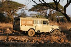 安波塞利国家公园-Amboseli-东西南北游