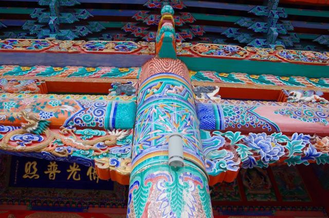 Nanchan (Southern Zen) Temple