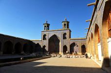 莫克清真寺-设拉子-克克克里斯