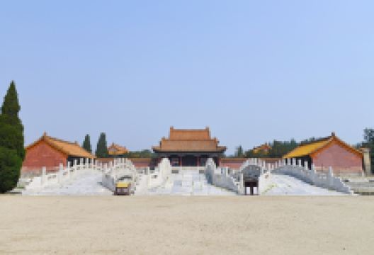 望都旅游图片-历史文化一日游