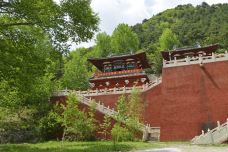 清凉寺-五台-doris圈圈