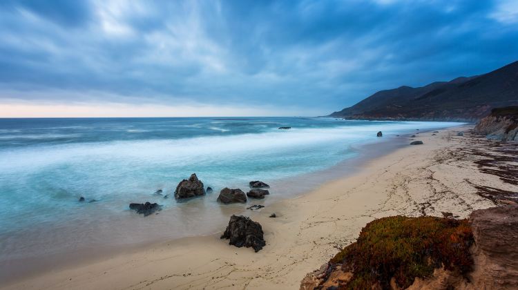 5-Day 17-Mile Drive + San Francisco + Yosemite Tour from Los Angeles · Highway 1, Big Sur, and Silicon Valley | LAX Pickup