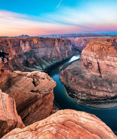 5D4N • Las Vegas + Grand Canyon National Park