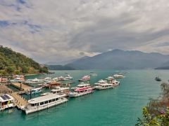 探寻宝岛风情，湾湾环岛八日游