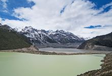 洛隆旅游图片-冰川上的星空拍摄，林芝+波密+然乌+拉萨7日游